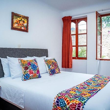 Valle Mistico Hotel Boutique Ollantaytambo Eksteriør bilde