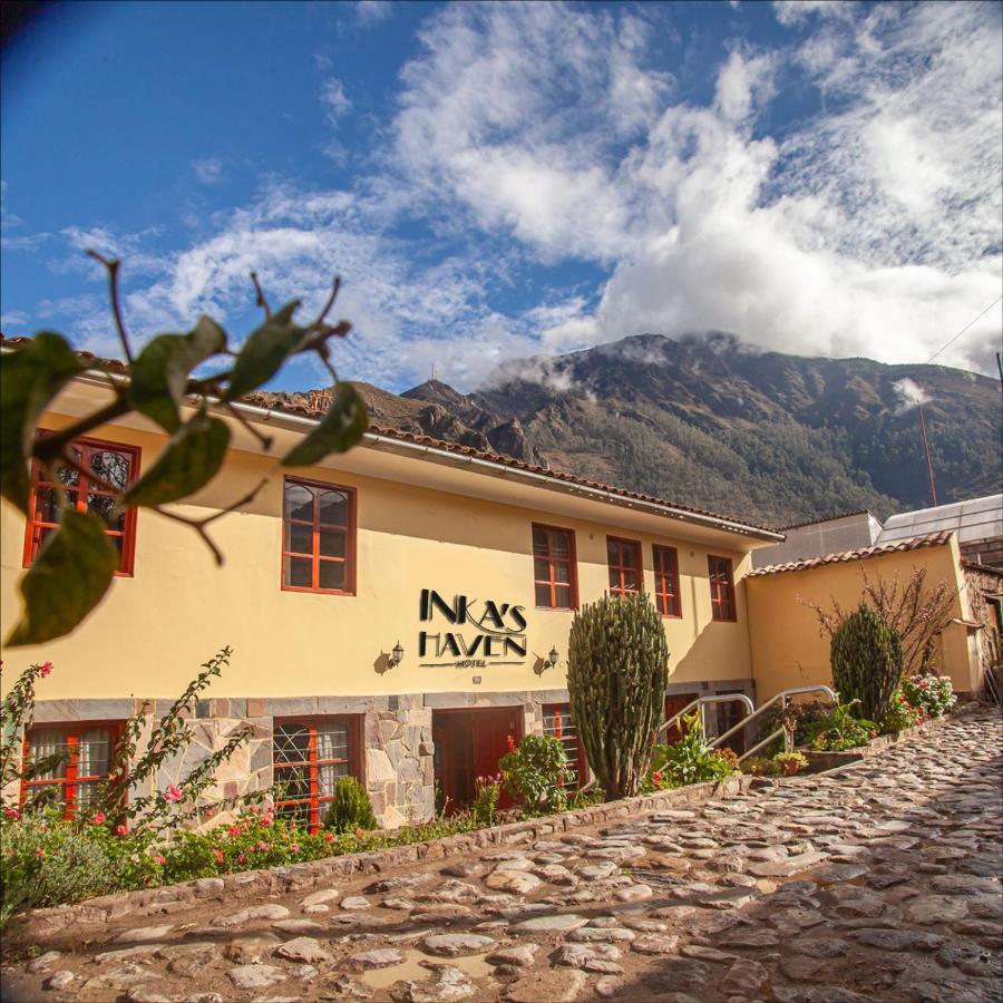 Valle Mistico Hotel Boutique Ollantaytambo Eksteriør bilde