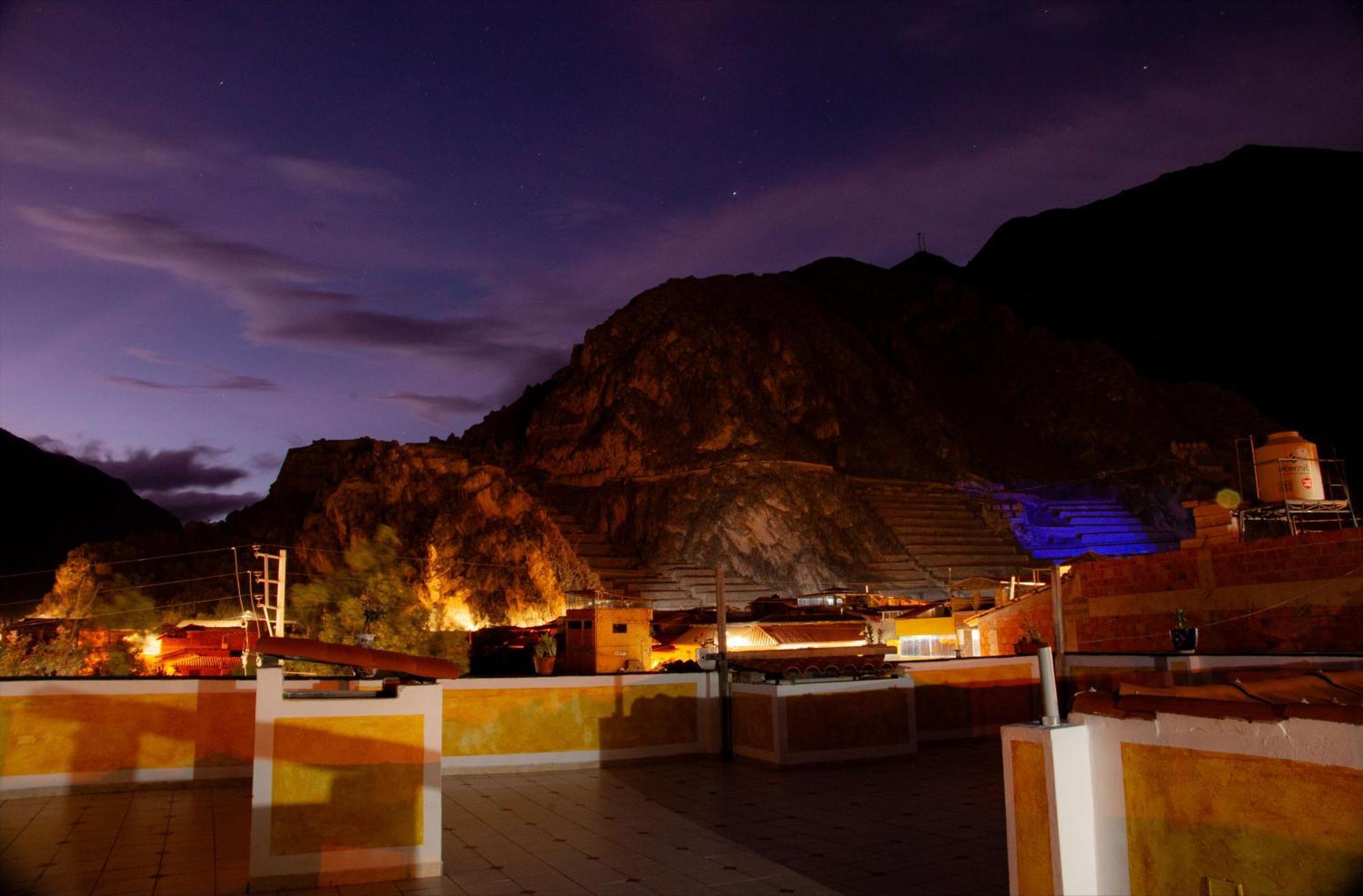 Valle Mistico Hotel Boutique Ollantaytambo Eksteriør bilde