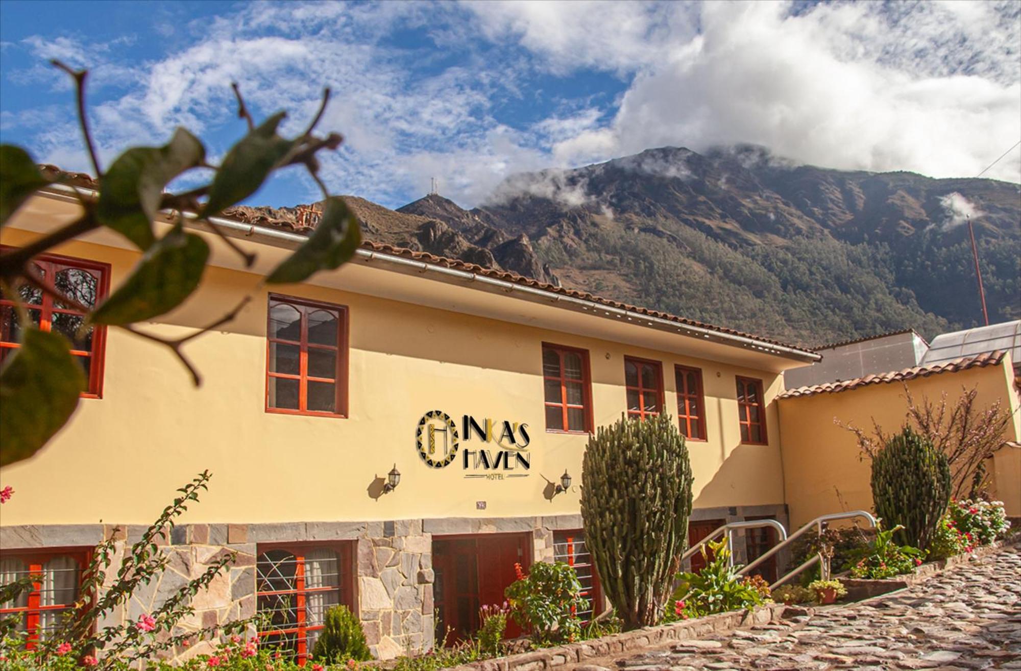 Valle Mistico Hotel Boutique Ollantaytambo Eksteriør bilde