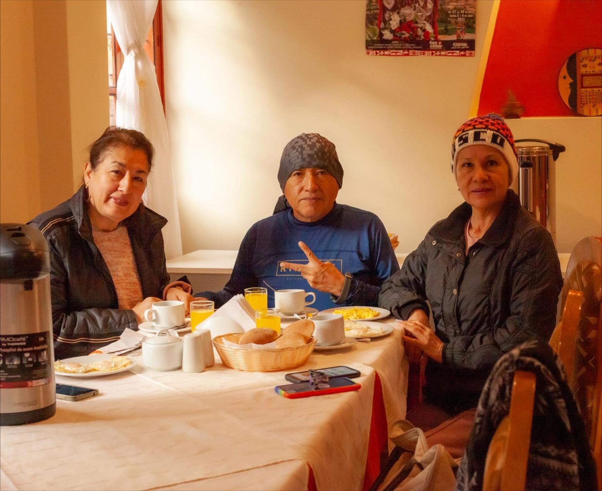 Valle Mistico Hotel Boutique Ollantaytambo Eksteriør bilde