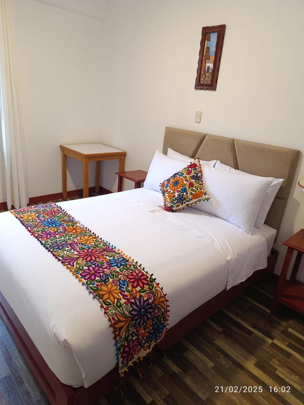 Valle Mistico Hotel Boutique Ollantaytambo Eksteriør bilde