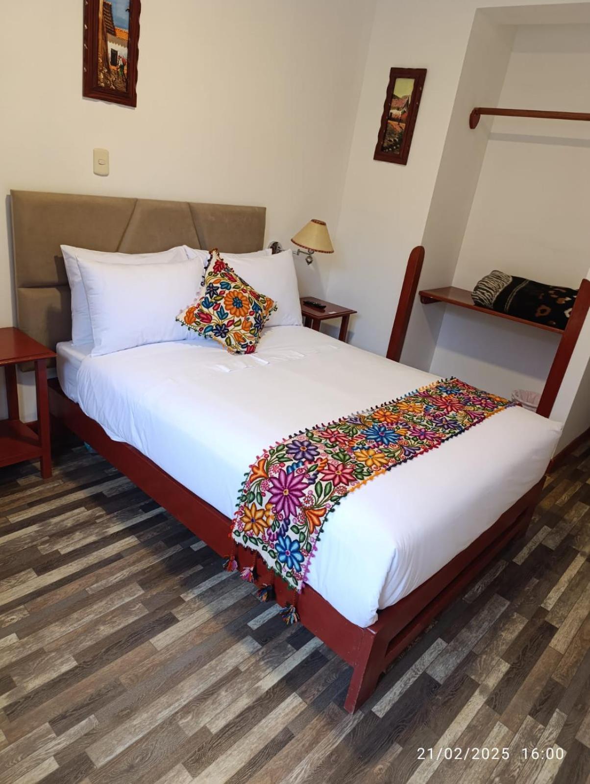 Valle Mistico Hotel Boutique Ollantaytambo Eksteriør bilde