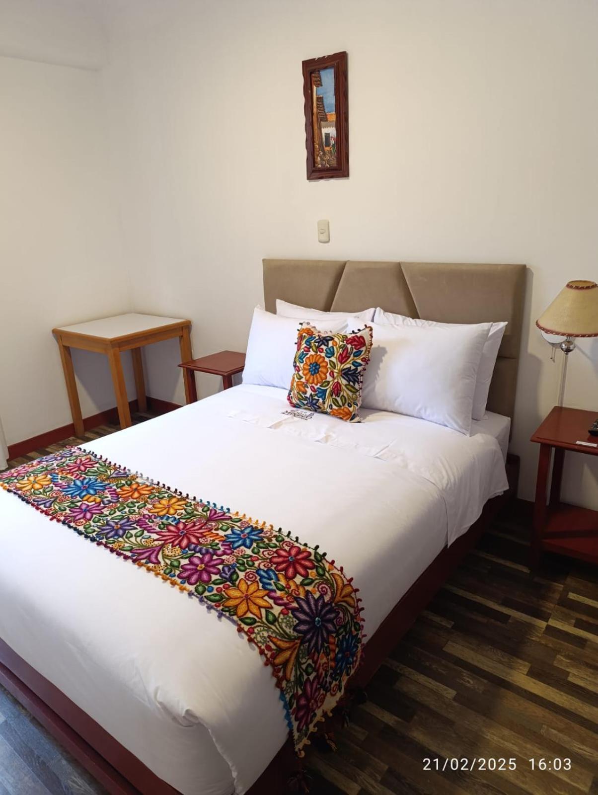 Valle Mistico Hotel Boutique Ollantaytambo Eksteriør bilde