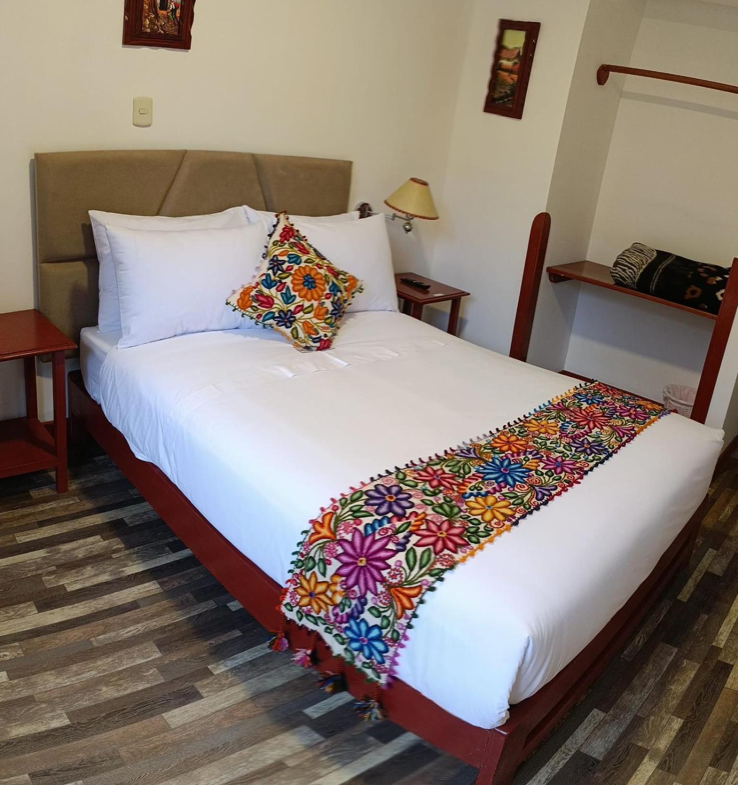 Valle Mistico Hotel Boutique Ollantaytambo Eksteriør bilde