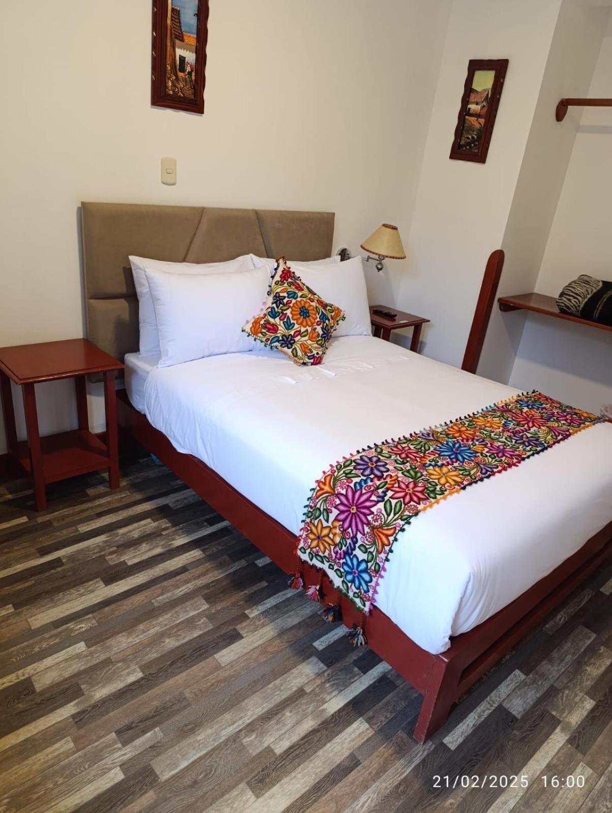 Valle Mistico Hotel Boutique Ollantaytambo Eksteriør bilde