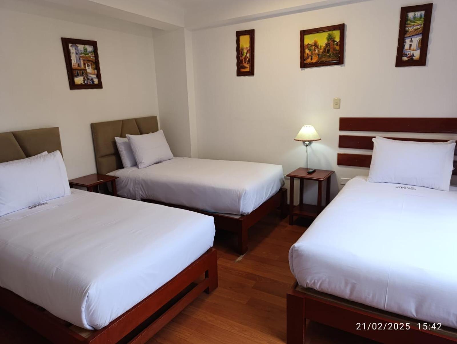 Valle Mistico Hotel Boutique Ollantaytambo Eksteriør bilde
