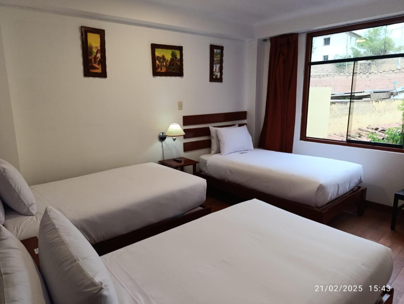 Valle Mistico Hotel Boutique Ollantaytambo Eksteriør bilde