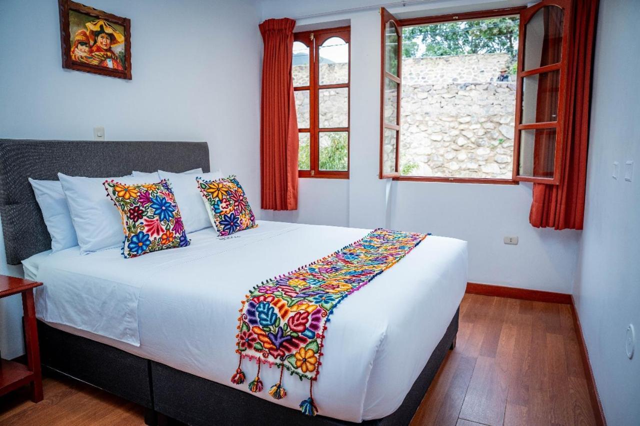 Valle Mistico Hotel Boutique Ollantaytambo Eksteriør bilde