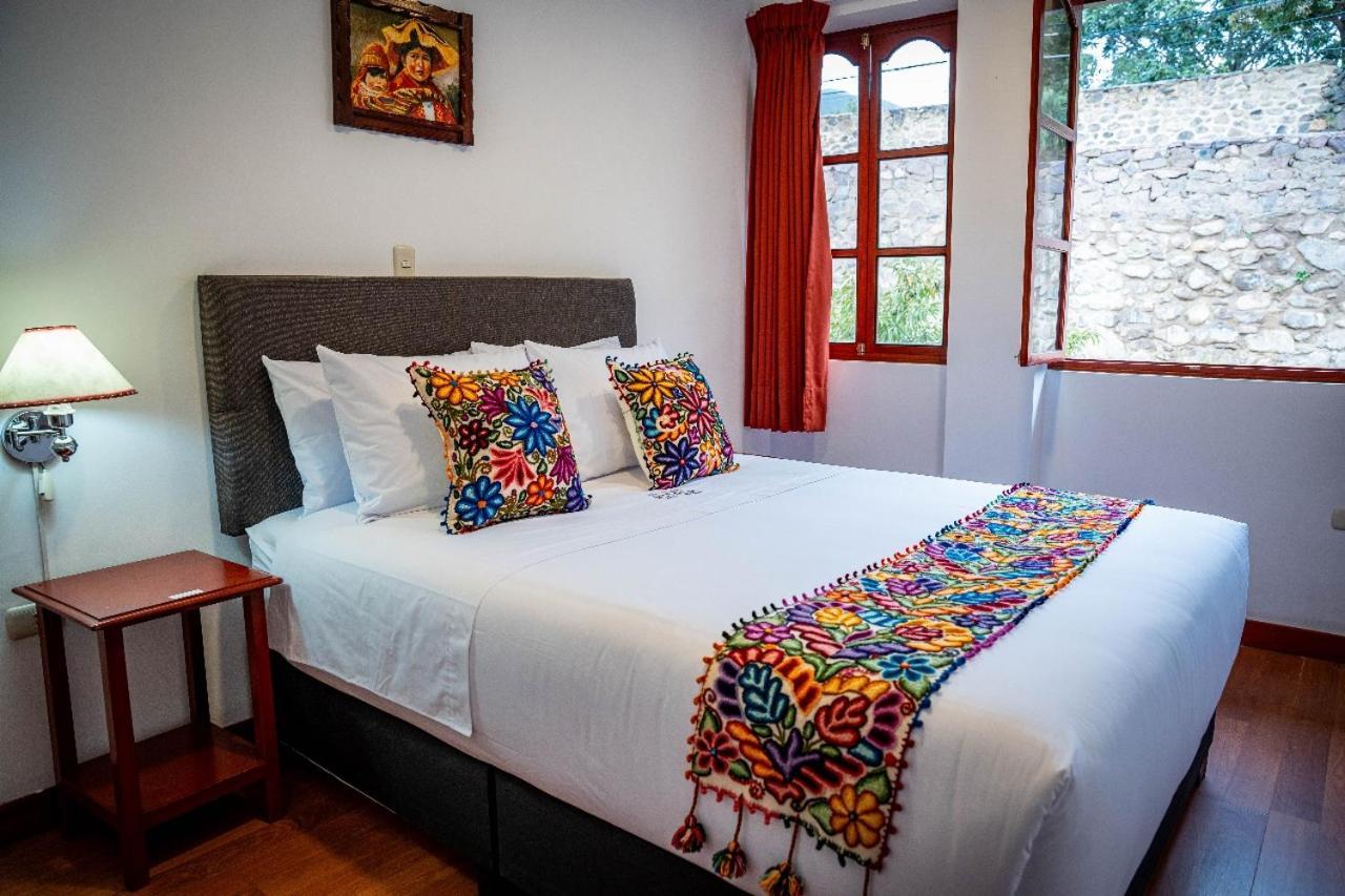 Valle Mistico Hotel Boutique Ollantaytambo Eksteriør bilde