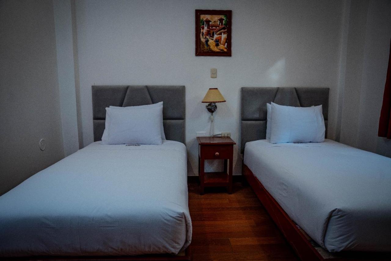Valle Mistico Hotel Boutique Ollantaytambo Eksteriør bilde