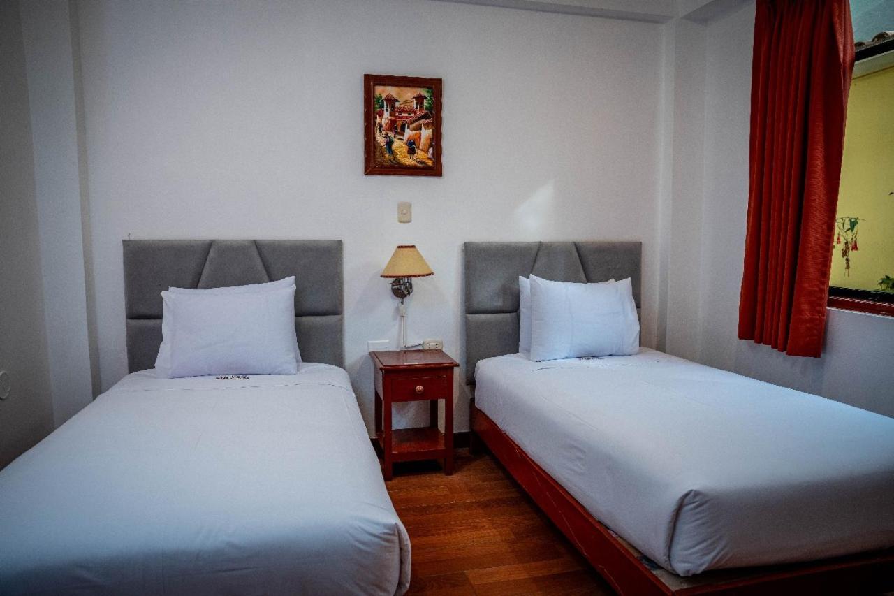 Valle Mistico Hotel Boutique Ollantaytambo Eksteriør bilde