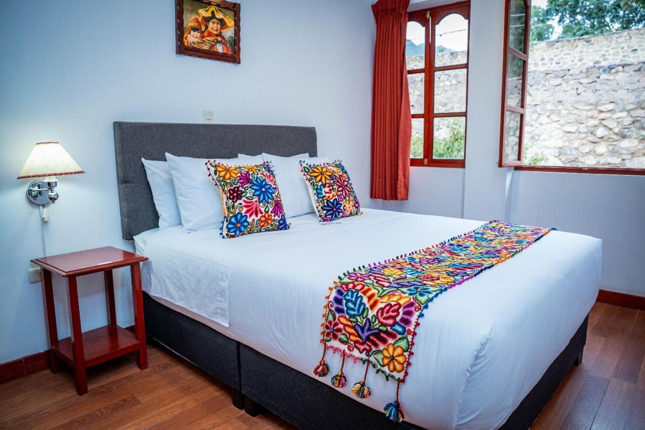 Valle Mistico Hotel Boutique Ollantaytambo Eksteriør bilde