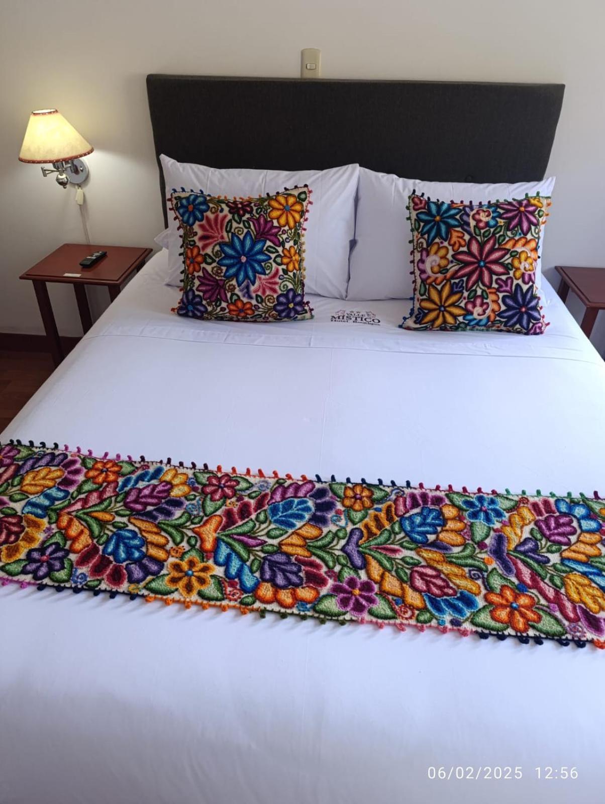 Valle Mistico Hotel Boutique Ollantaytambo Eksteriør bilde