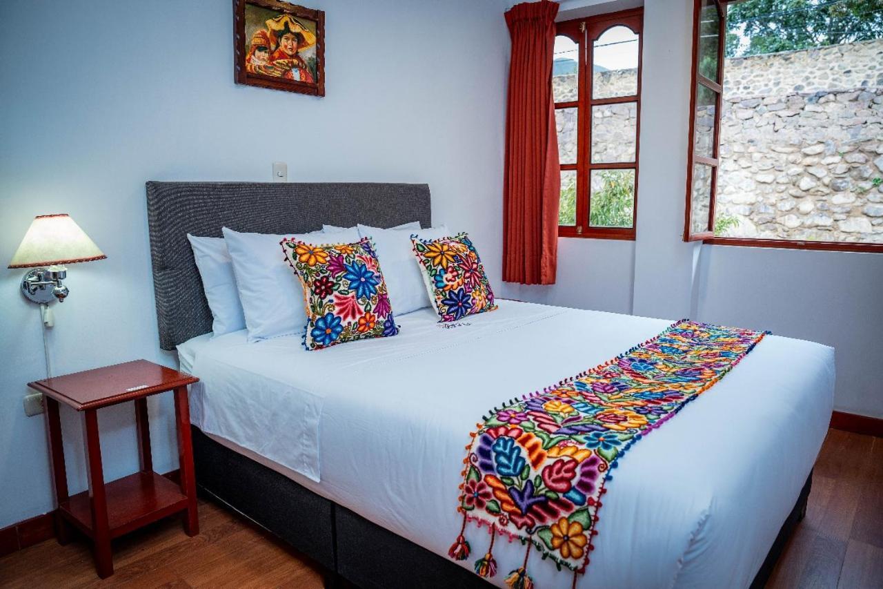 Valle Mistico Hotel Boutique Ollantaytambo Eksteriør bilde