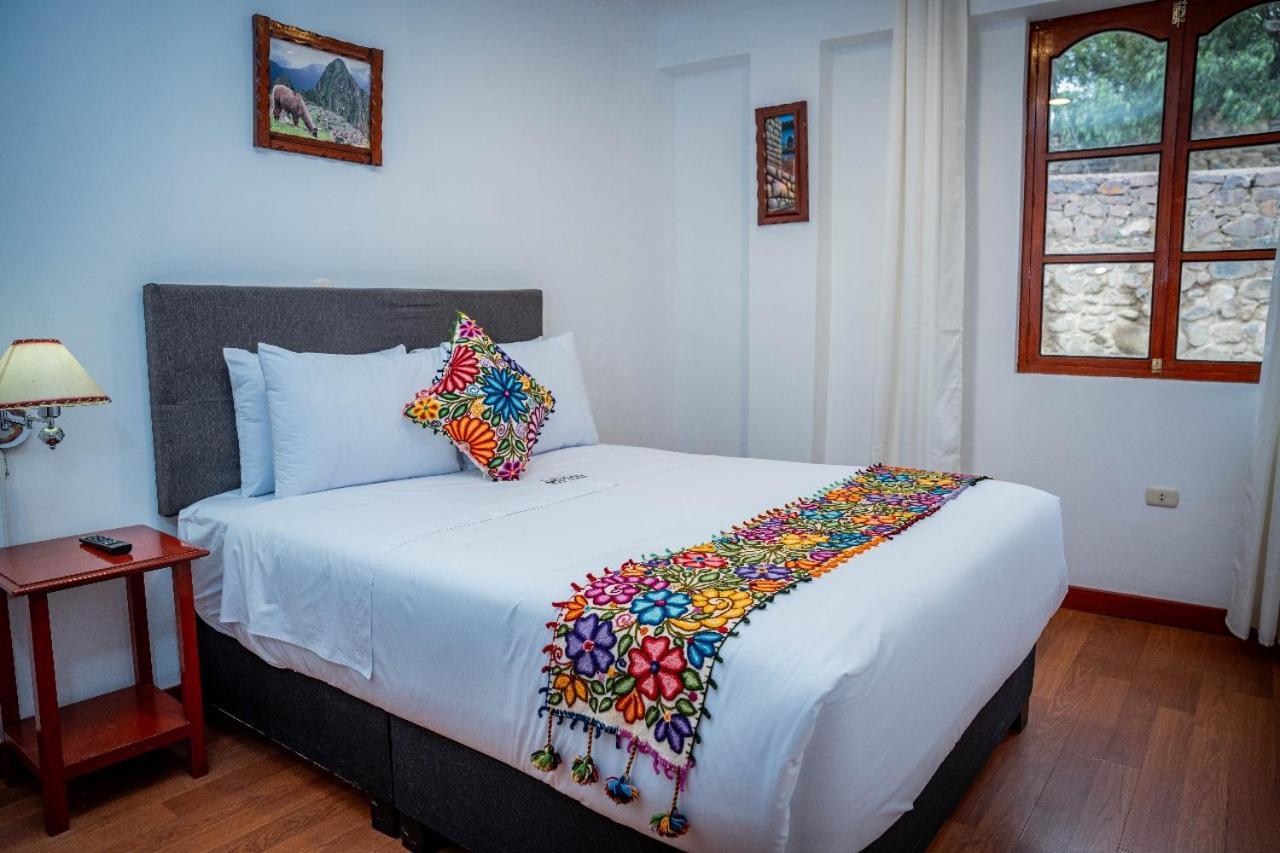 Valle Mistico Hotel Boutique Ollantaytambo Eksteriør bilde