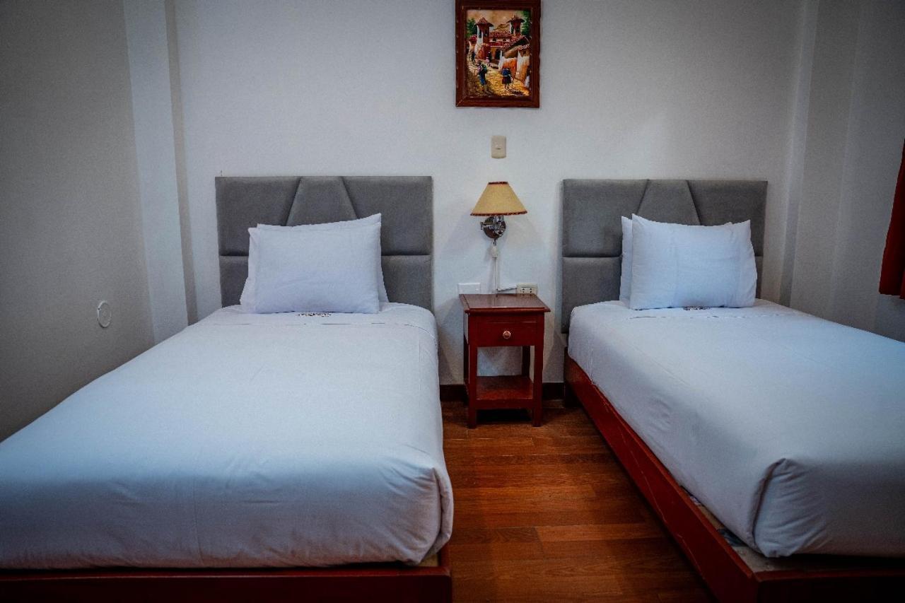 Valle Mistico Hotel Boutique Ollantaytambo Eksteriør bilde