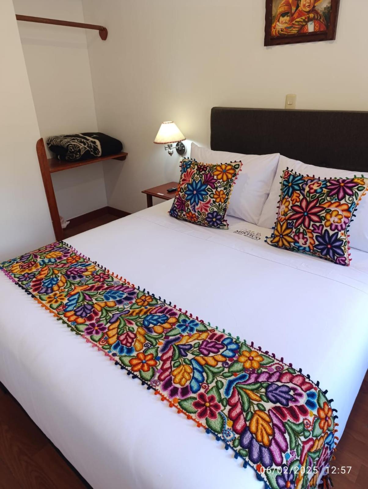 Valle Mistico Hotel Boutique Ollantaytambo Eksteriør bilde