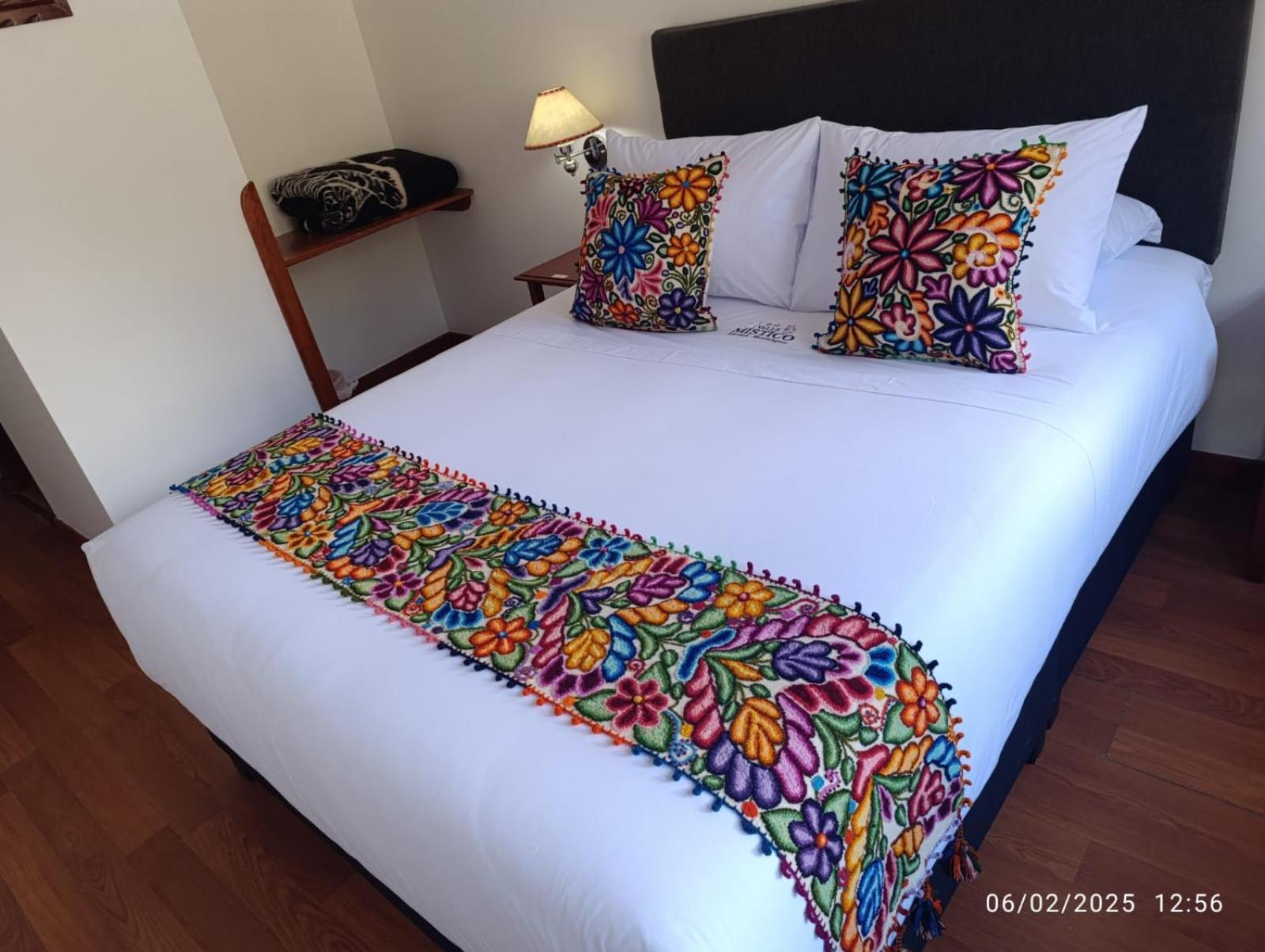 Valle Mistico Hotel Boutique Ollantaytambo Eksteriør bilde