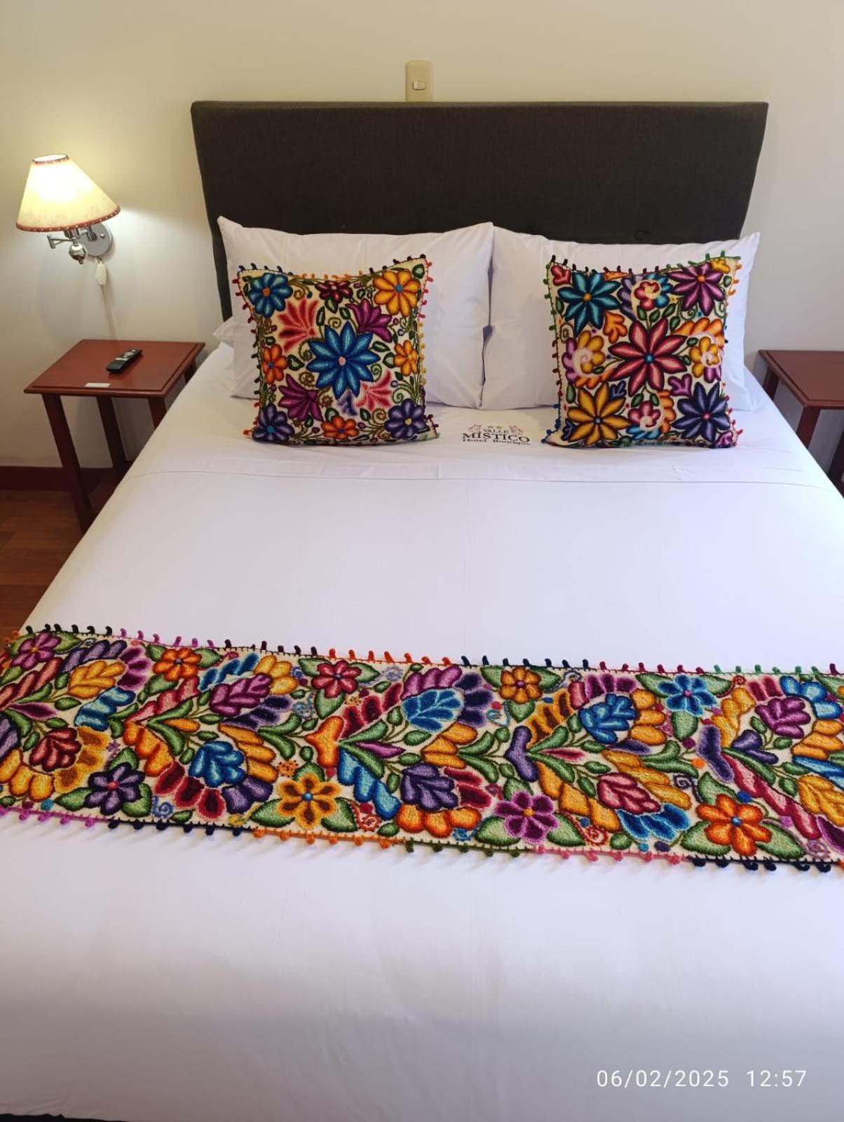 Valle Mistico Hotel Boutique Ollantaytambo Eksteriør bilde