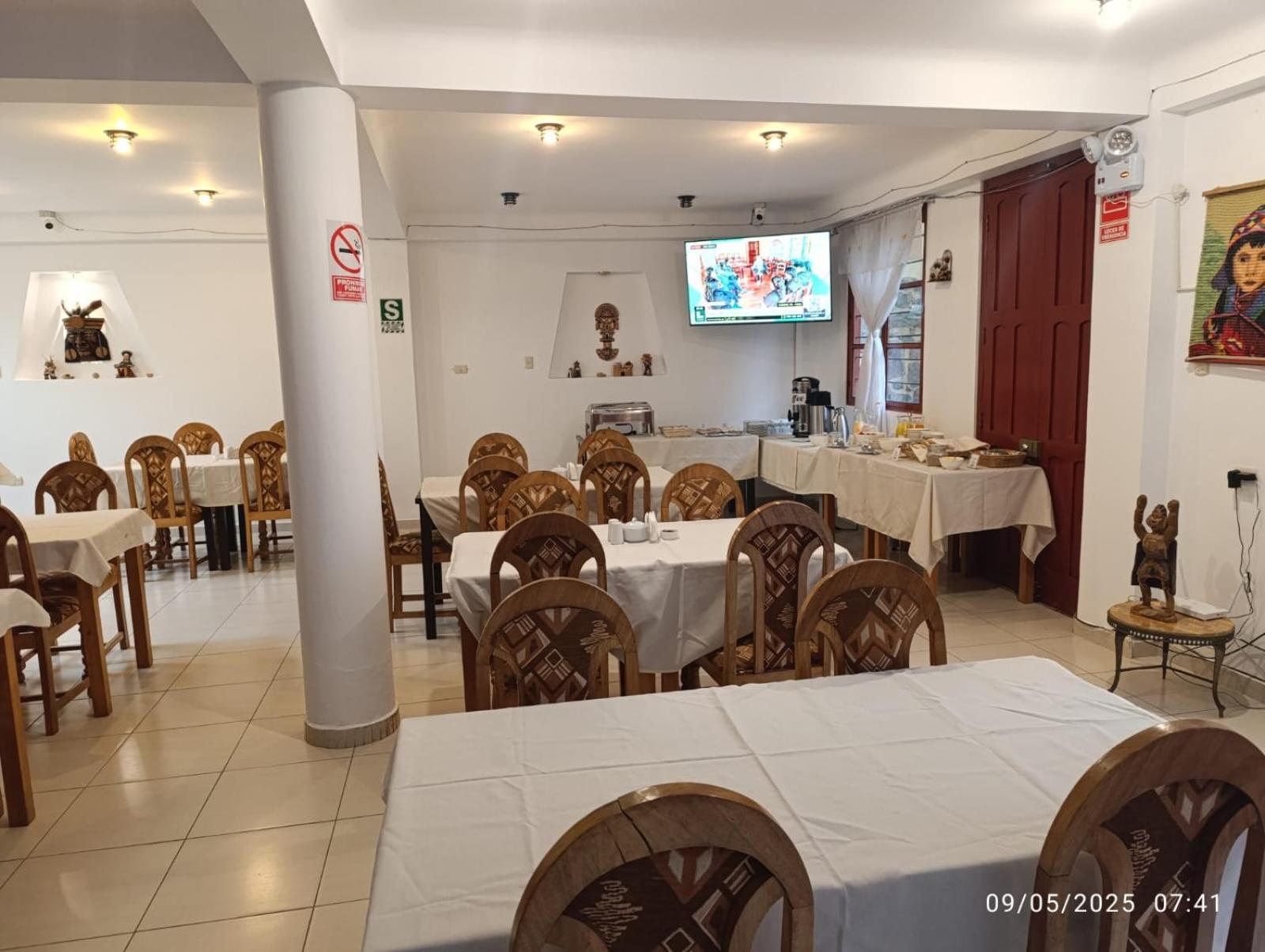 Valle Mistico Hotel Boutique Ollantaytambo Eksteriør bilde
