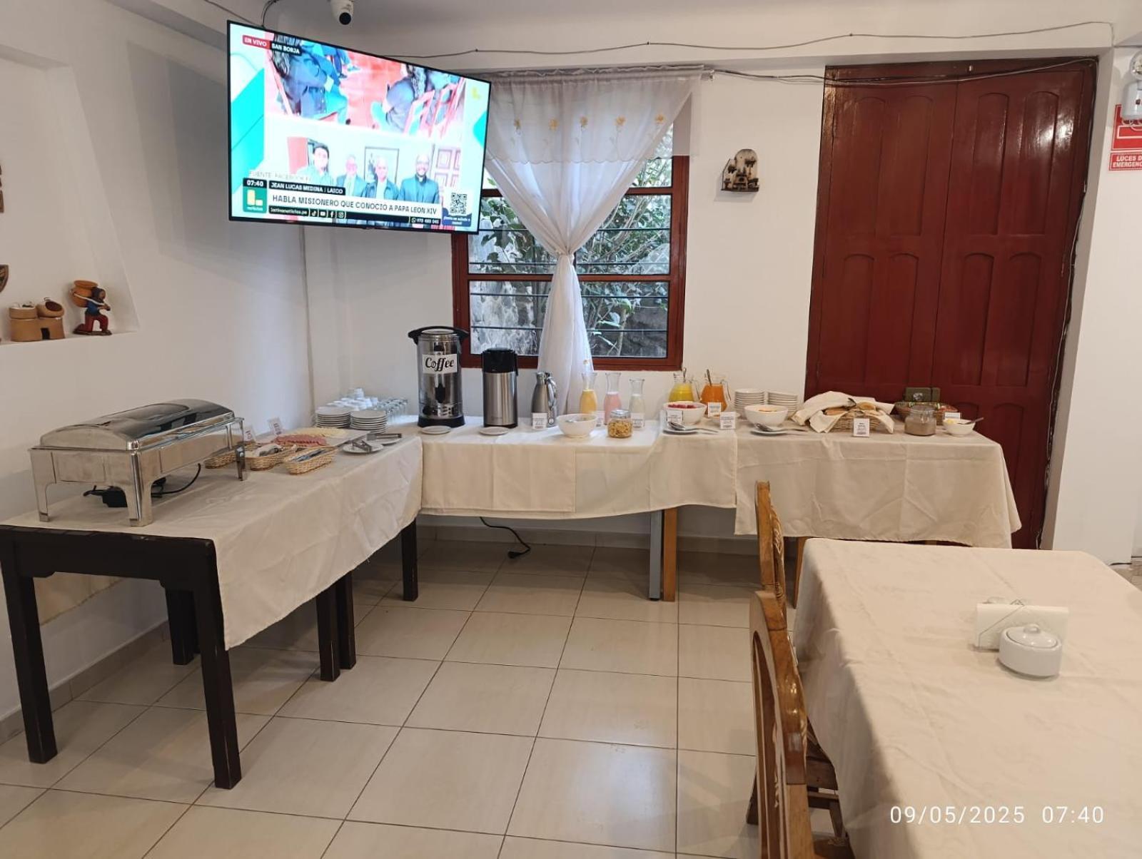 Valle Mistico Hotel Boutique Ollantaytambo Eksteriør bilde